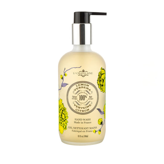 La Chatelaine Hand Wash Lemon Verbena 240ml