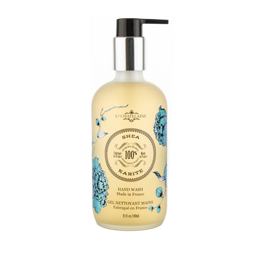 La Chatelaine Hand Wash Shea 240ml