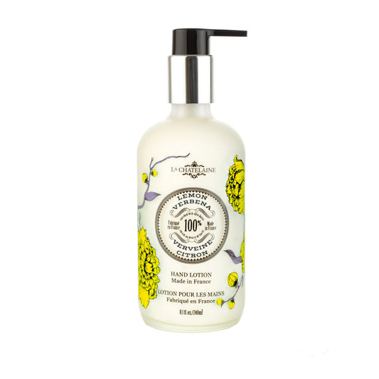 La Chatelaine Hand Lotion Lemon Verbena 240ml