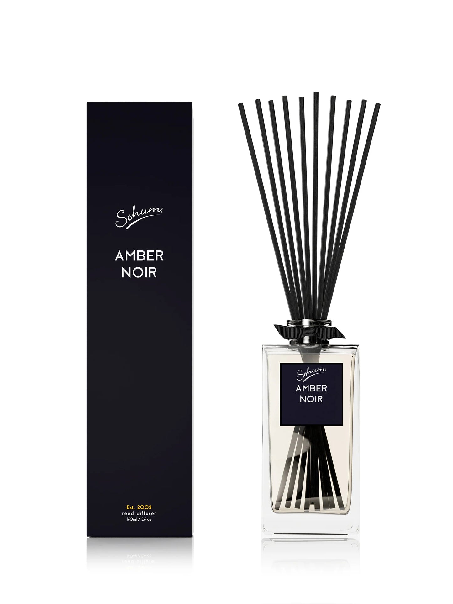 Sohum Diffuser Amber Noir - Isabel Harris