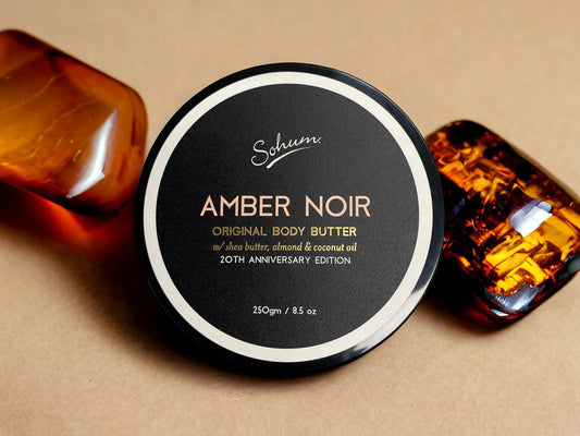 Amber Noir Body Butter