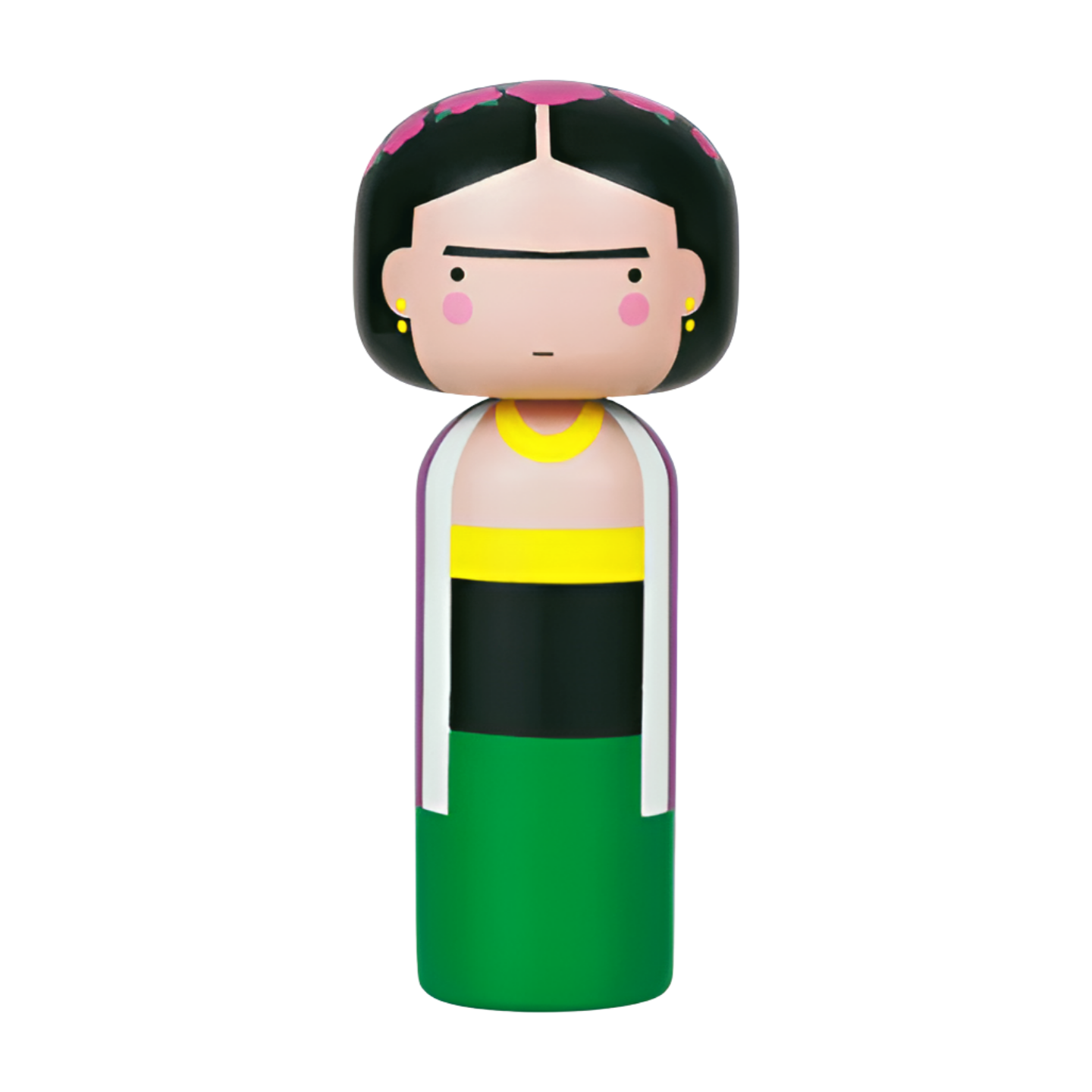 Lucie Kaas Designer Kokeshi - Frida