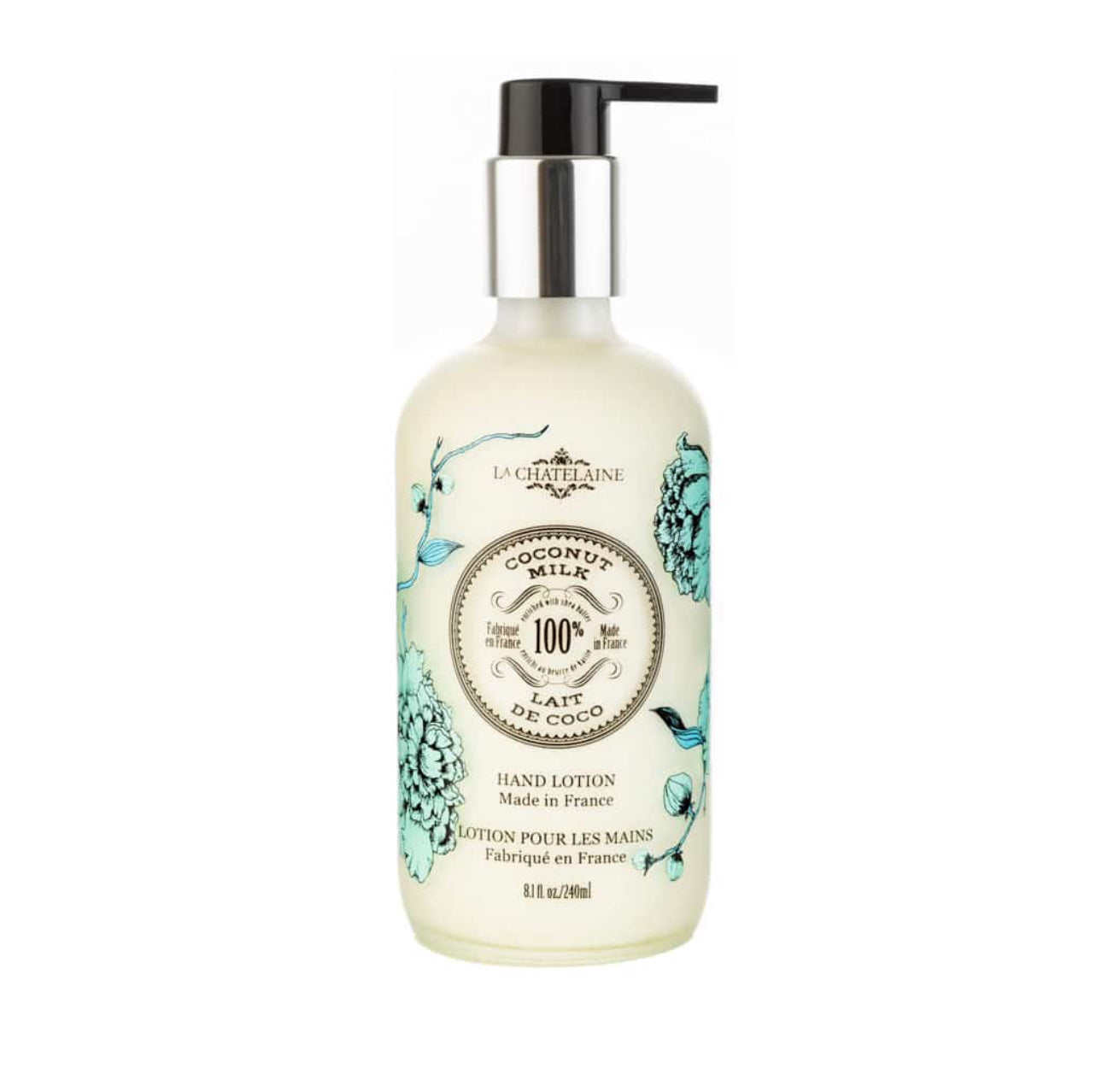 La Chatelaine Hand Lotion Coconut 240ml