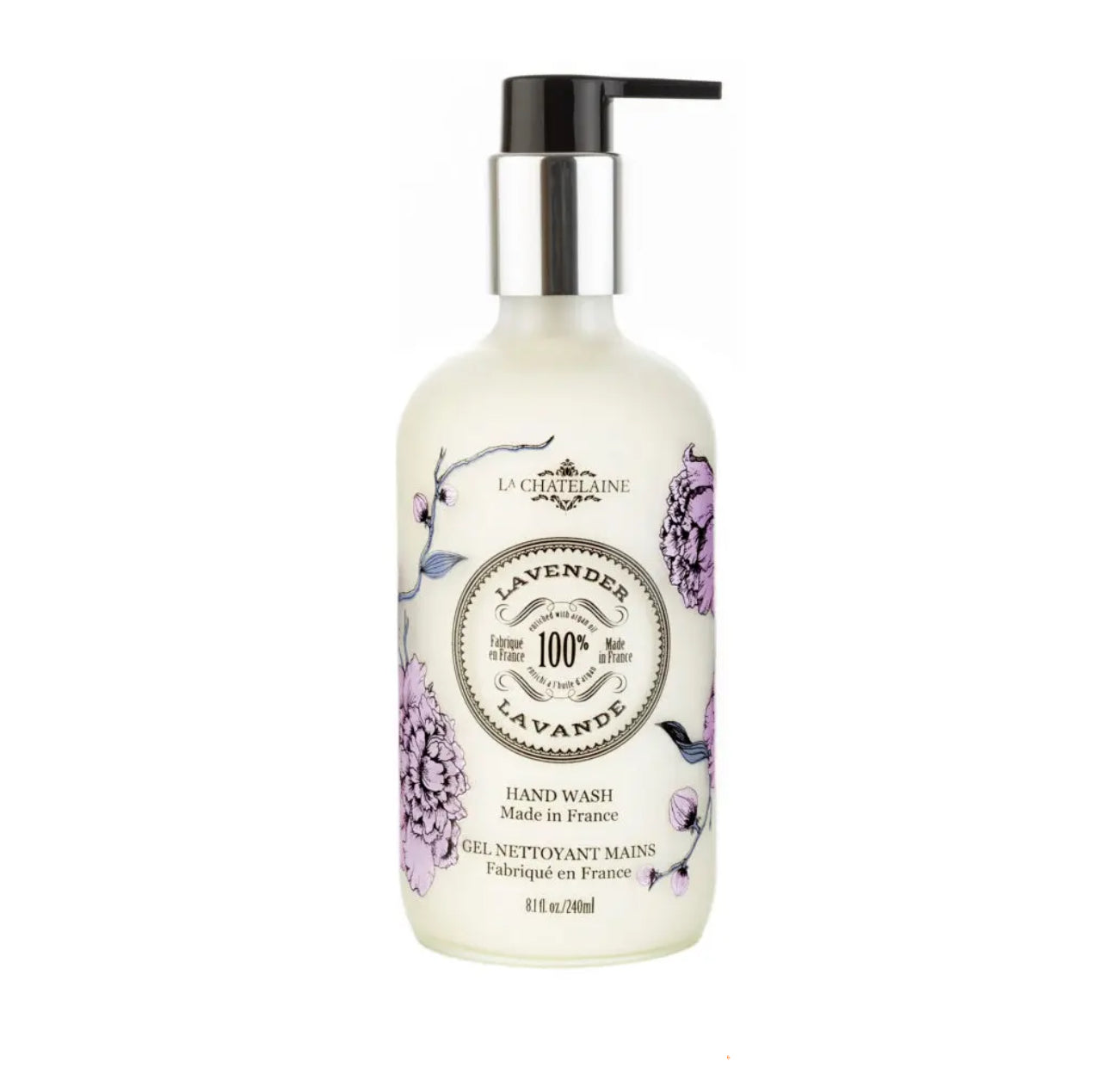 La Chatelaine Hand Lotion Lavender 240ml