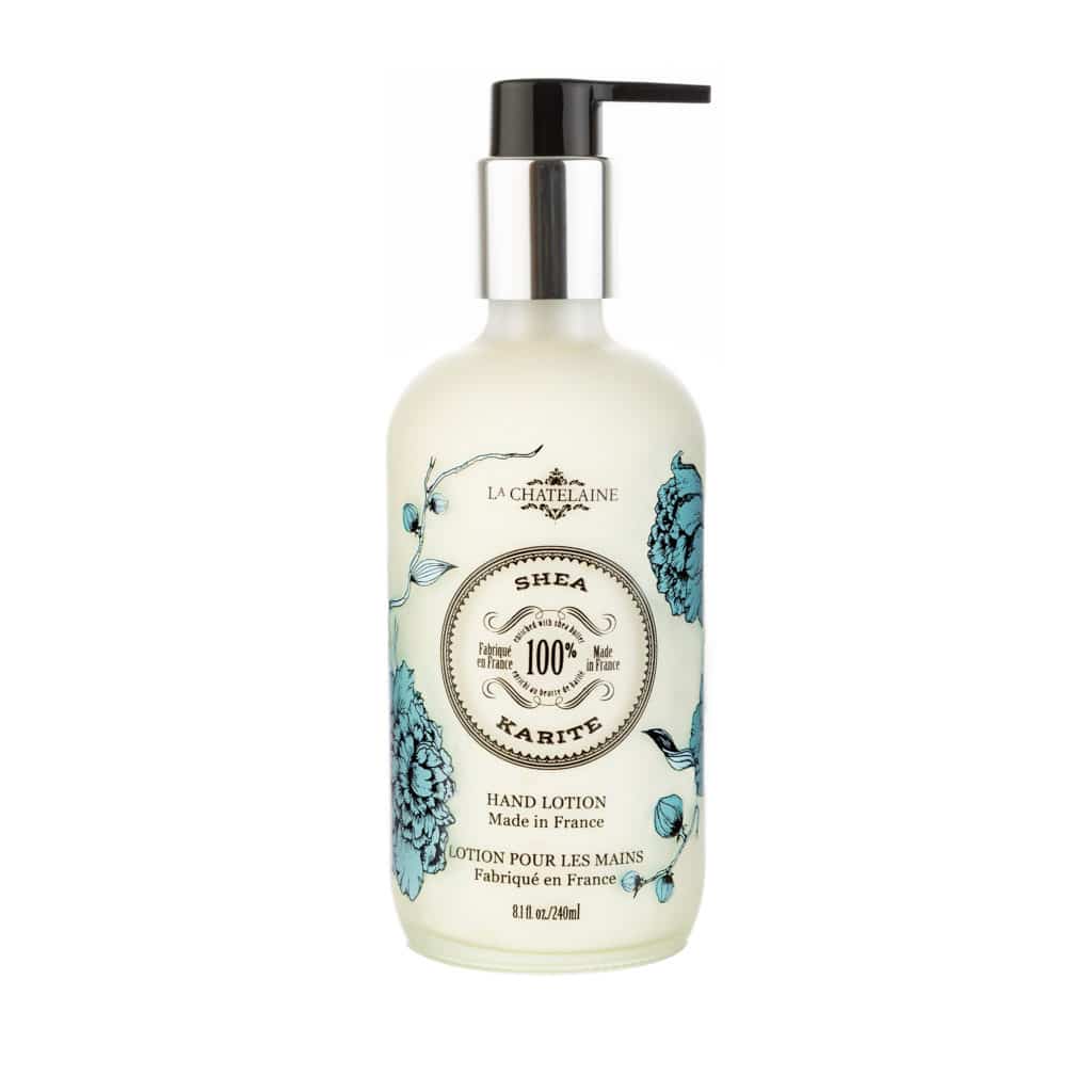 La Chatelaine Hand Lotion Shea 240ml