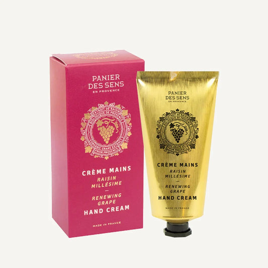 Panier des Sens Hand Cream Grape