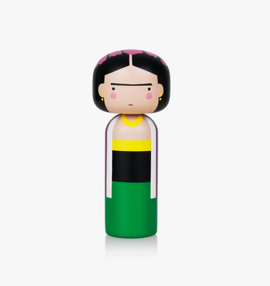 Lucie Kaas Designer Kokeshi - Frida