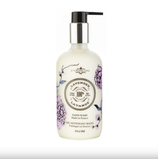 La Chatelaine Hand Lotion Lavender 240ml