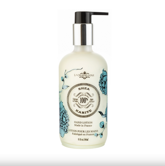 La Chatelaine Hand Lotion Shea 240ml