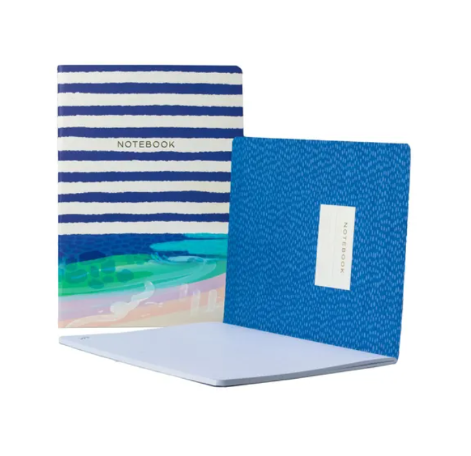 Diesel & Dutch Notebook - Asst 2 pk Amalfi