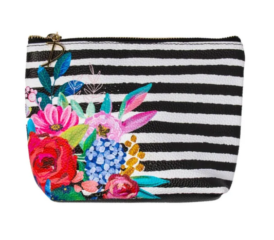 Diesel & Dutch Cosmetic Travel Bag - Wildflowers