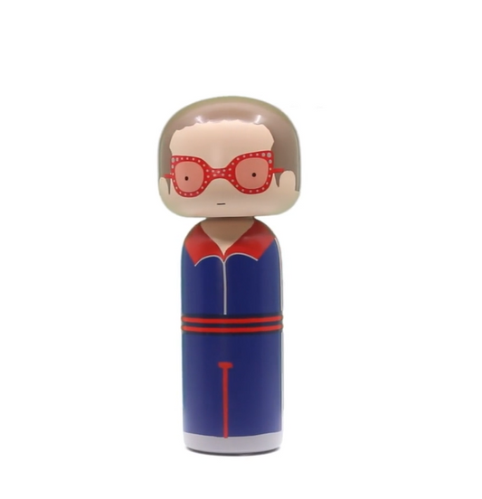 Lucie Kaas Kokeshi - Elton -Limited Edition Farewell Tour