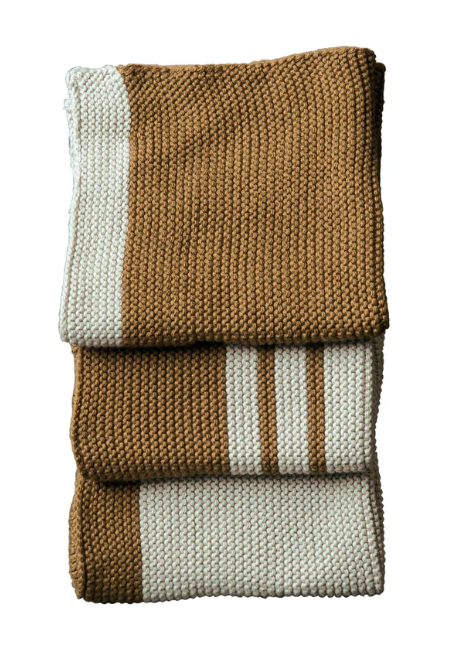 Bianca Lorenne Knitted Cotton Washcloths