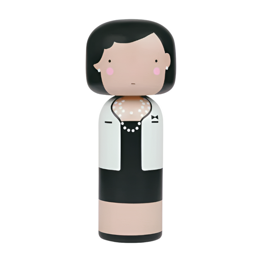 Lucie Kaas Designer Kokeshi - Coco