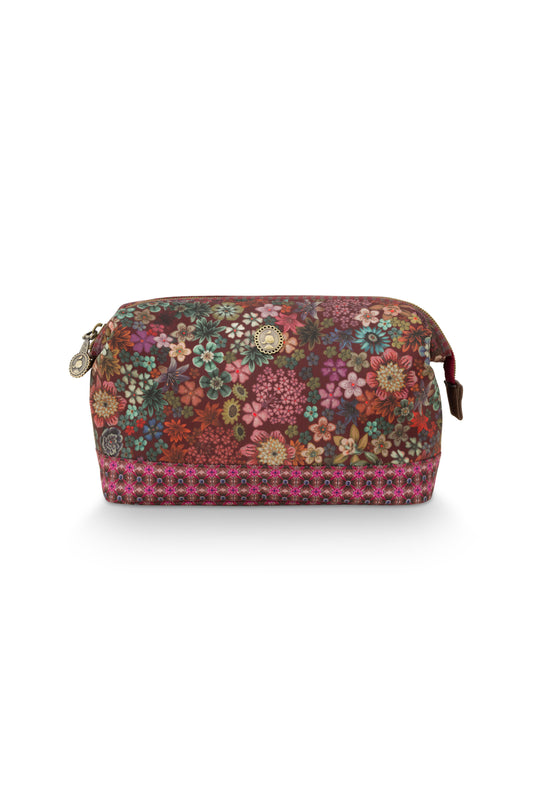 Pip Studio Tutti i Fiori Cosmetic Bag - Pink