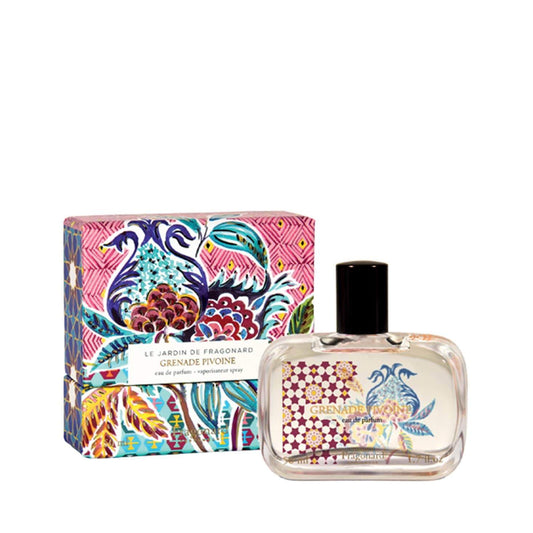 Fragonard EDP - Grenade Pivoine 50ml - Isabel Harris